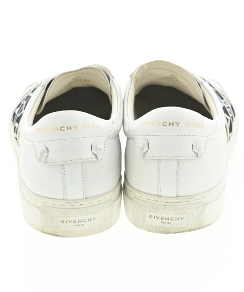 GIVENCHY（ジバンシィ）スニーカー 白 サイズ:EU42(27cm位) メンズ/2200652038064