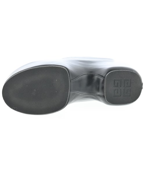 GIVENCHY（ジバンシィ）ブーツ 黒 サイズ:41(26cm位) レディース/2200652054163