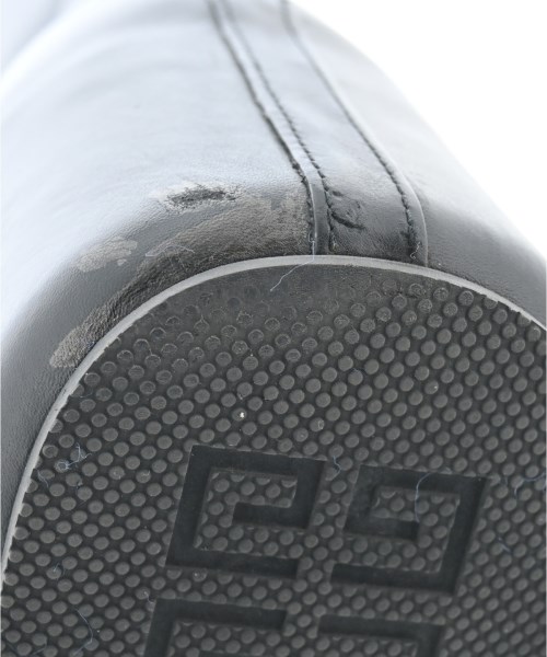 GIVENCHY（ジバンシィ）ブーツ 黒 サイズ:41(26cm位) レディース/2200652054163