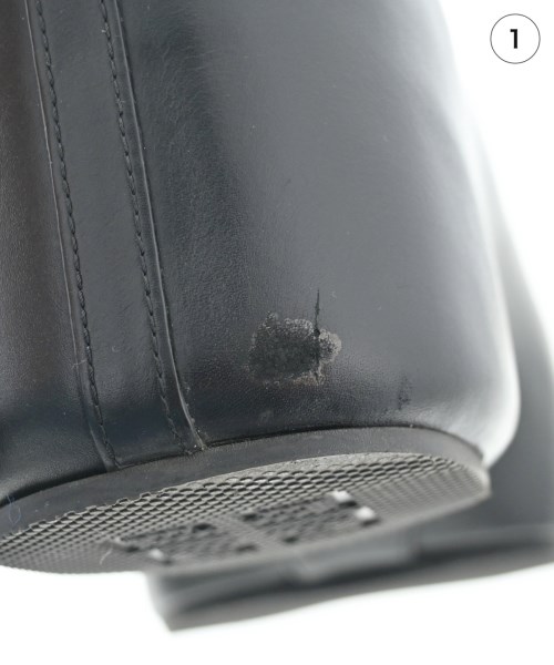 GIVENCHY（ジバンシィ）ブーツ 黒 サイズ:41(26cm位) レディース/2200652054163