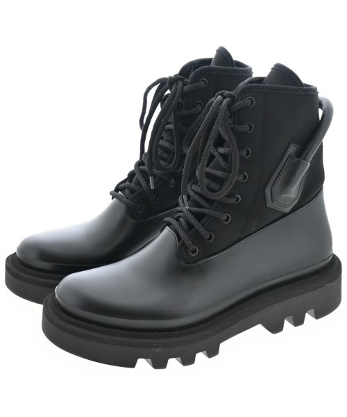 GIVENCHY(ジバンシー)ブーツ 黒 サイズ:EU41(26cm位)/2200652054170