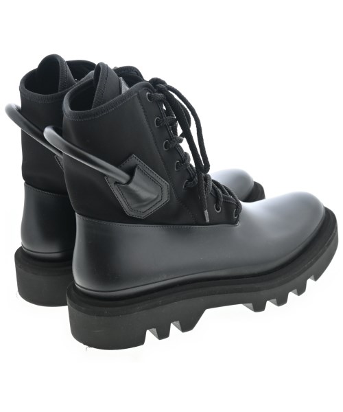 GIVENCHY（ジバンシィ）ブーツ 黒 サイズ:EU41(26cm位) メンズ/2200652054170