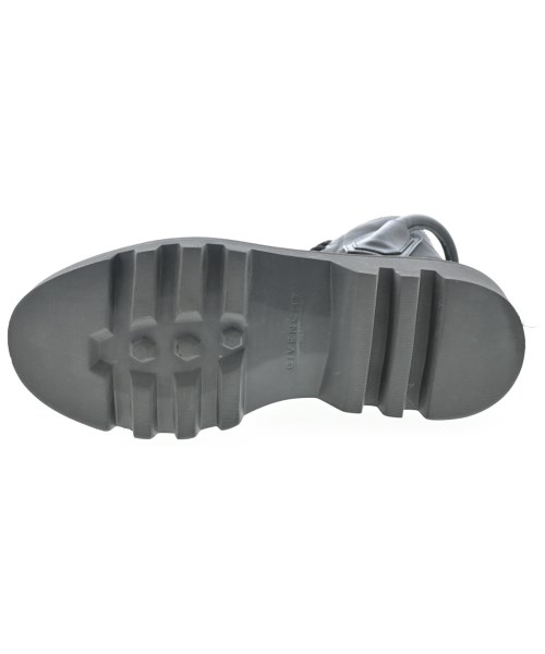 GIVENCHY（ジバンシィ）ブーツ 黒 サイズ:EU41(26cm位) メンズ/2200652054170