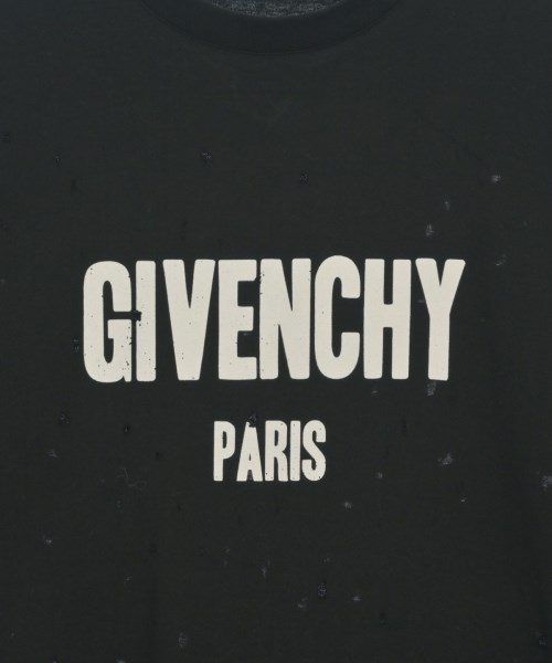 GIVENCHY（ジバンシィ）Tシャツ・カットソー 黒 サイズ:M メンズ/2200652452198