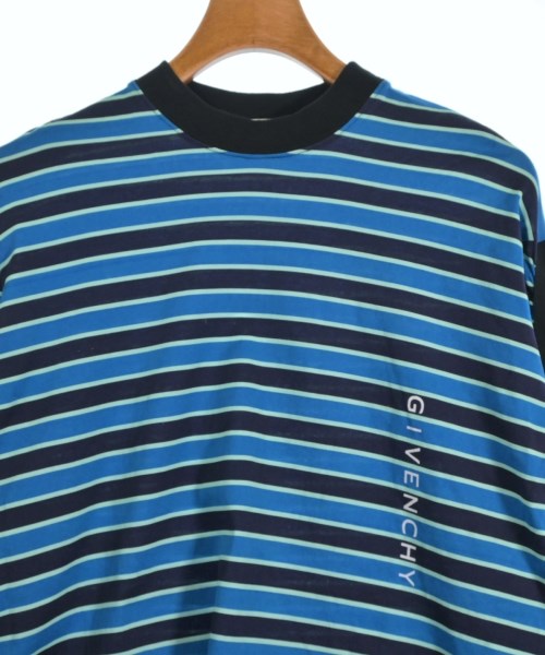 GIVENCHY（ジバンシィ）Tシャツ・カットソー 青 サイズ:XS メンズ/2200652841053