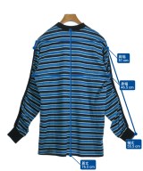 GIVENCHY（ジバンシィ）Tシャツ・カットソー 青 サイズ:XS メンズ/2200652841053