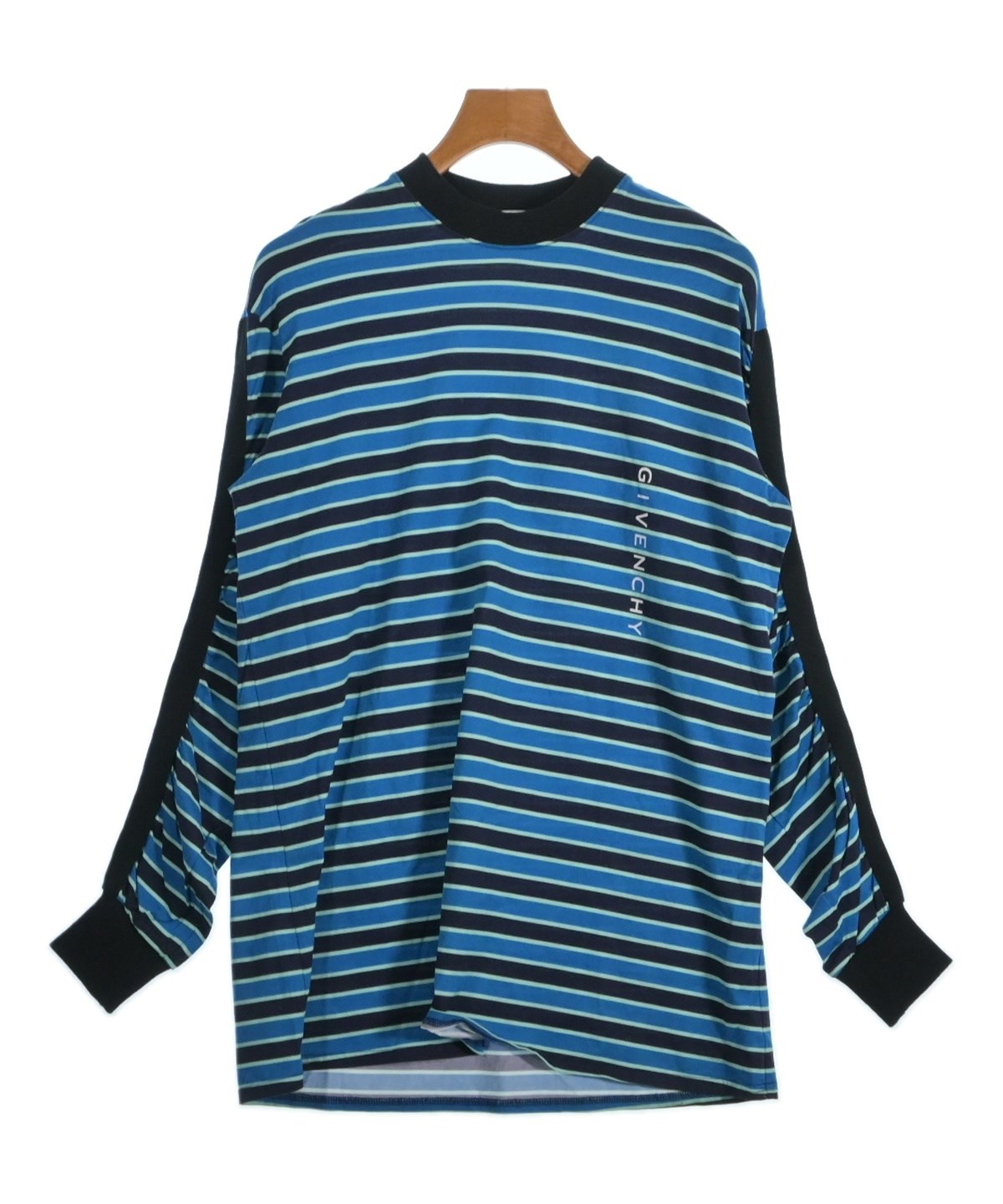 GIVENCHY（ジバンシィ）Tシャツ・カットソー 青 サイズ:XS メンズ