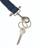 GIVENCHY（ジバンシィ）キーケース・キーホルダー 紺 サイズ:- メンズ/2200652660272