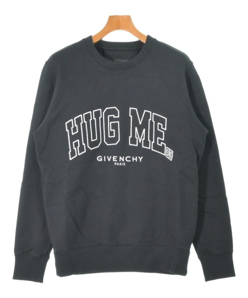 GIVENCHY(ジバンシー)スウェット 黒 サイズ:XS/2200641665127