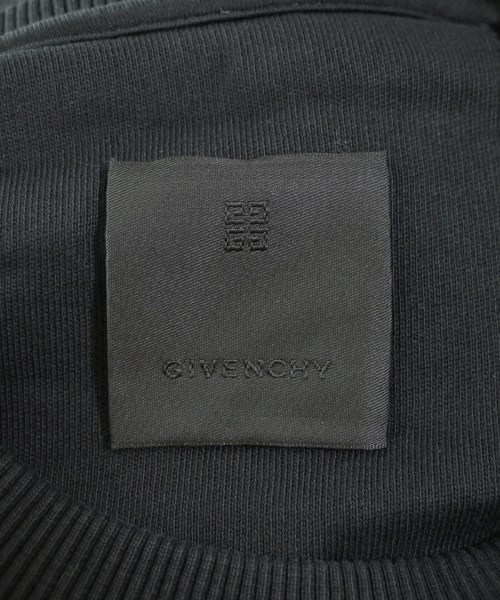 GIVENCHY（ジバンシィ）スウェット 黒 サイズ:XS メンズ/2200641665127