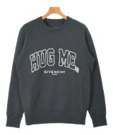 GIVENCHY（ジバンシィ）スウェット 黒 サイズ:XS メンズ/2200641665127