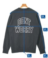 GIVENCHY（ジバンシィ）スウェット 黒 サイズ:XS メンズ/2200641665127