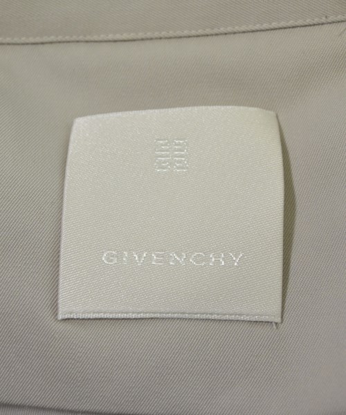 GIVENCHY（ジバンシィ）カバーオール ベージュ サイズ:39(M位) メンズ/2200650428010