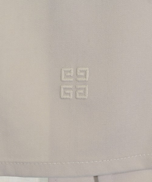 GIVENCHY（ジバンシィ）カバーオール ベージュ サイズ:39(M位) メンズ/2200650428010