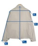 GIVENCHY（ジバンシィ）カバーオール ベージュ サイズ:39(M位) メンズ/2200650428010