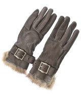 GIVENCHY（ジバンシィ）手袋 茶 サイズ:- レディース/2200654435021