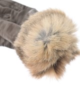 GIVENCHY（ジバンシィ）手袋 茶 サイズ:- レディース/2200654435021