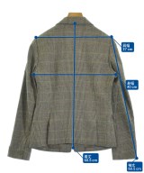 GIVENCHY（ジバンシィ）テーラードジャケット ベージュ サイズ:38(S位) レディース/2200654487013