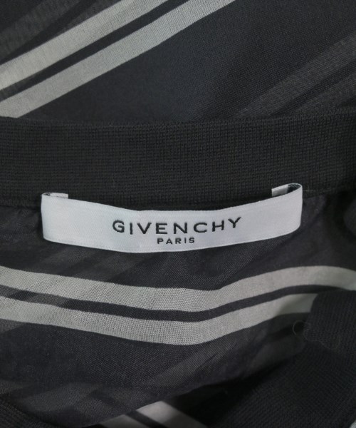 GIVENCHY（ジバンシィ）カジュアルシャツ 黒 サイズ:XS レディース/2200700378340