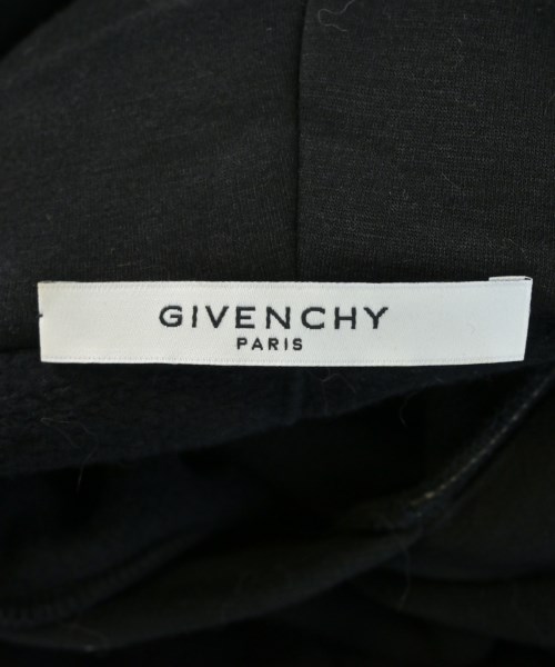 GIVENCHY（ジバンシィ）パーカー 黒 サイズ:XL レディース/2200700813971