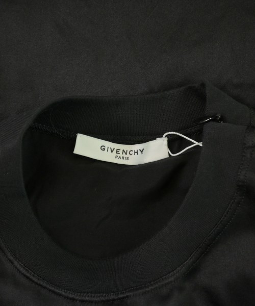 GIVENCHY（ジバンシィ）カジュアルシャツ 黒 サイズ:38(S位) メンズ/2200700832149