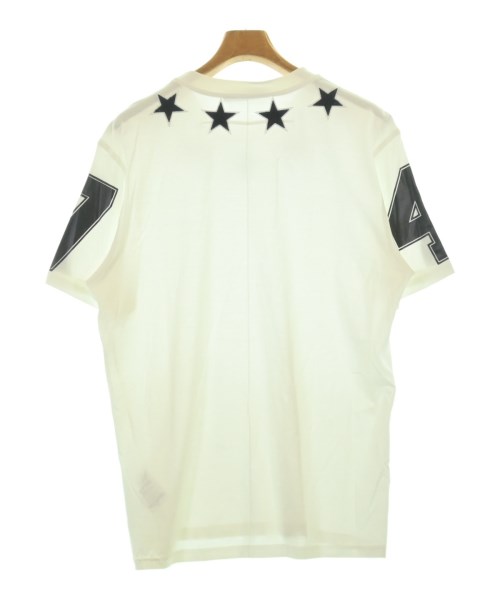 GIVENCHY（ジバンシィ）Tシャツ・カットソー 白 サイズ:XL メンズ/2200700832156