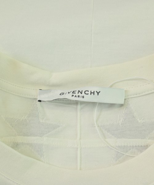 GIVENCHY（ジバンシィ）Tシャツ・カットソー 白 サイズ:XL メンズ/2200700832156