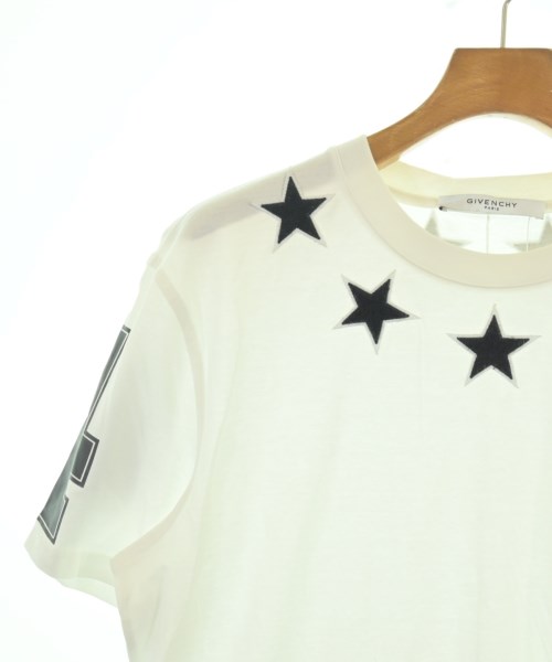 GIVENCHY（ジバンシィ）Tシャツ・カットソー 白 サイズ:XL メンズ/2200700832156