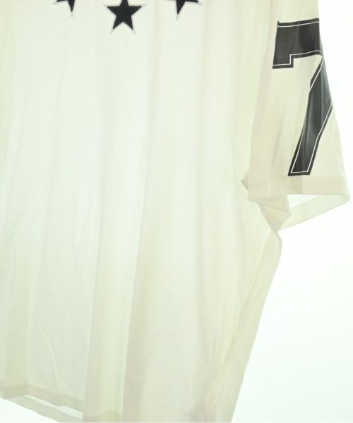 GIVENCHY（ジバンシィ）Tシャツ・カットソー 白 サイズ:XL メンズ/2200700832156