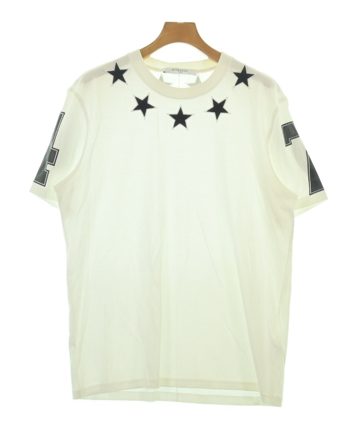 GIVENCHY（ジバンシィ）Tシャツ・カットソー 白 サイズ:XL メンズ