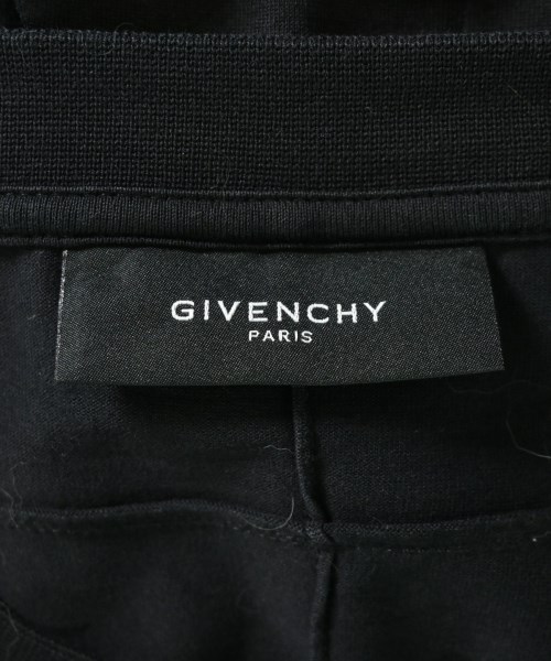GIVENCHY（ジバンシィ）Tシャツ・カットソー 黒 サイズ:S メンズ/2200701622022