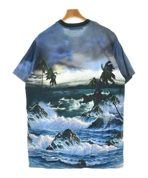 GIVENCHY（ジバンシィ）Tシャツ・カットソー 青 サイズ:S メンズ/2200701622411