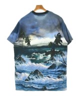 GIVENCHY（ジバンシィ）Tシャツ・カットソー 青 サイズ:S メンズ/2200701622411