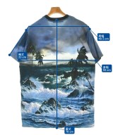 GIVENCHY（ジバンシィ）Tシャツ・カットソー 青 サイズ:S メンズ/2200701622411