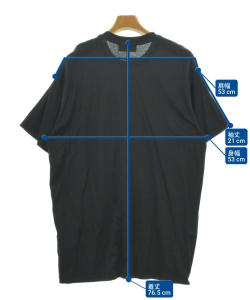 GIVENCHY（ジバンシィ）Tシャツ・カットソー 黒 サイズ:XXS メンズ/2200702042195