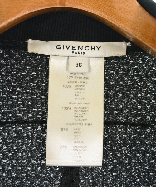 GIVENCHY（ジバンシィ）その他 黒 サイズ:36(XS位) レディース/2200702042324