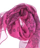 GIVENCHY（ジバンシィ）ストール ピンク サイズ:- メンズ/2200702042409
