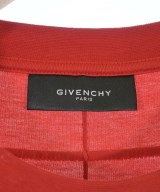 GIVENCHY（ジバンシィ）Tシャツ・カットソー 赤 サイズ:S メンズ/2200702147661