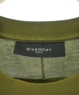 GIVENCHY（ジバンシィ）Tシャツ・カットソー カーキ サイズ:M メンズ/2200702147678