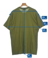 GIVENCHY（ジバンシィ）Tシャツ・カットソー カーキ サイズ:M メンズ/2200702147678