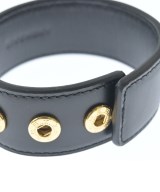 GIVENCHY（ジバンシィ）ブレスレット・バングル 黒 サイズ:- レディース/2200702332449