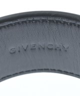 GIVENCHY（ジバンシィ）ブレスレット・バングル 黒 サイズ:- レディース/2200702332449