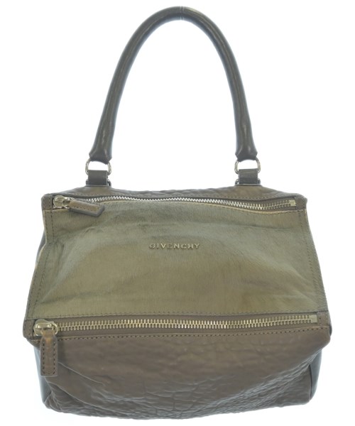 GIVENCHY(ジバンシー)ハンドバッグ グレー サイズ:-/2200702531064