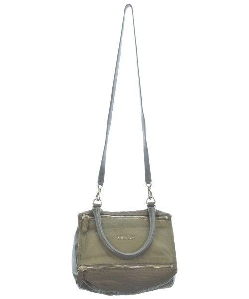 GIVENCHY（ジバンシィ）ハンドバッグ グレー サイズ:- レディース/2200702531064