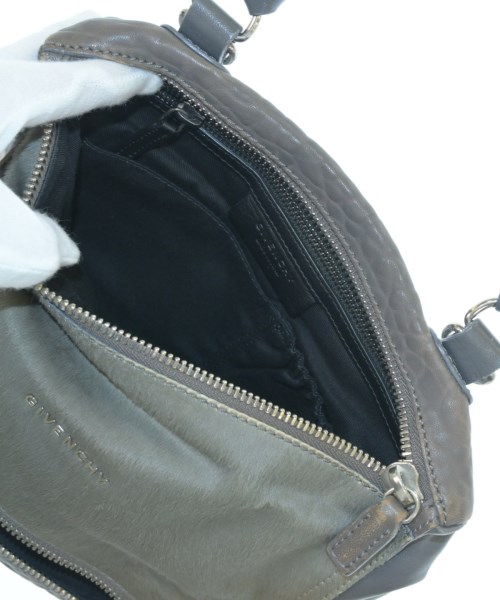 GIVENCHY（ジバンシィ）ハンドバッグ グレー サイズ:- レディース/2200702531064