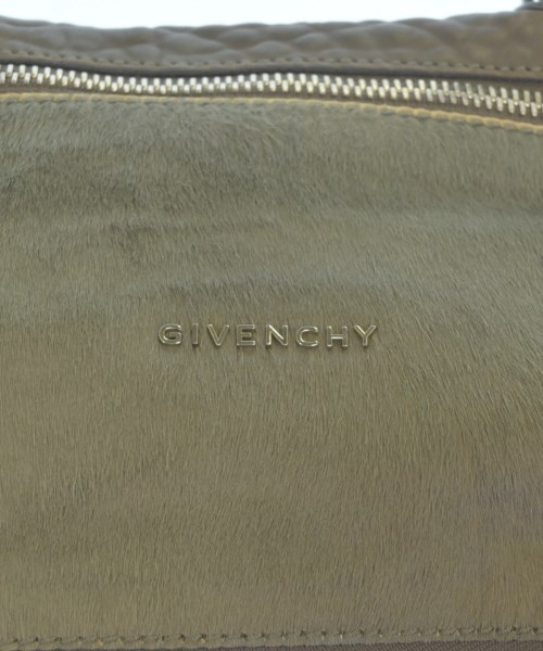 GIVENCHY（ジバンシィ）ハンドバッグ グレー サイズ:- レディース/2200702531064