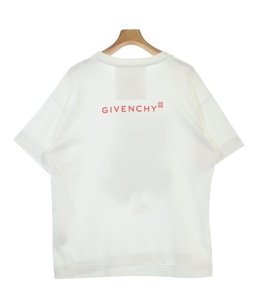 GIVENCHY（ジバンシィ）Tシャツ・カットソー 白 サイズ:M メンズ/2200702871085