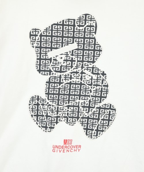 GIVENCHY（ジバンシィ）Tシャツ・カットソー 白 サイズ:M メンズ/2200702871085