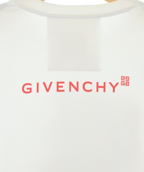 GIVENCHY（ジバンシィ）Tシャツ・カットソー 白 サイズ:M メンズ/2200702871085
