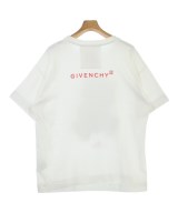 GIVENCHY（ジバンシィ）Tシャツ・カットソー 白 サイズ:M メンズ/2200702871085